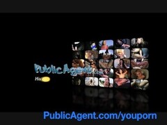 PublicAgent Morgan strips off and gets fucked my a fake model agent Thumb
