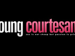 Young Courtesans - Sex and a video bonus Thumb
