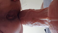 Anal ficken in Kalle sein A-Loch Thumb