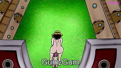 Luffy Was Poisoned in Whole Cake Island, Rage'_s Other Detoxification Method. One Piece Old Ver Thumb