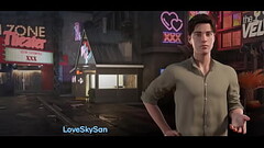 Symphony Of The Serpent - Part 4 - Amazing Perfect Body Strip By LoveSkySan69 Thumb