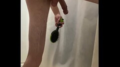 Teen with comb Thumb