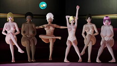 Max'_s Life Temporada 3 Cap 140 - follando con MILF de enormes tetas Thumb