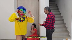 I FUCK BIRTHDAY GIRL AT HER FATHER'_S HOUSE WHILE HE WORKS Thumb