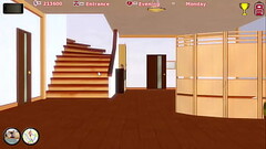 Max'_s Life Temporada 2 Cap 103 - follando con una sexy chica con gafas Thumb