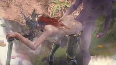 Malenia fucked doggy style Thumb