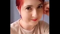 Klacz czeka na maseczkę Thumb