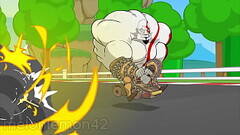 Racist Mario Uncensored - Princess Peach and Princess Daisy Naked Thumb