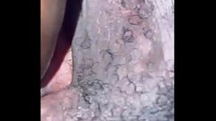 Double penetration Thumb