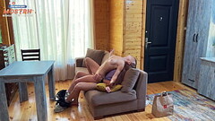 I Pay the Delivery Man with my Body to Take Revenge on my Husband Thumb