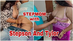 Stepmom Enjoying Mother'_s Day Special Thumb