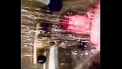 Bored Shower dick play Thumb