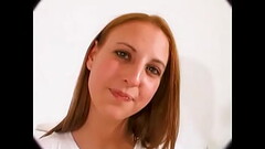 CAMI Cute 18 YO Gives Her First Blowjob On Camera and Gets Face Full of Cum Thumb