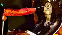 Wife exhibition cum shot tribute Thumb