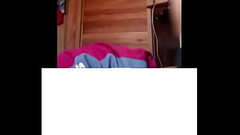 Indonesian Teen Teasing on Camera Thumb