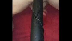 huge dildo with massive cumshot Thumb