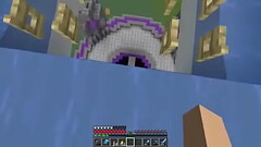 Farm de ferro no Minecraft Thumb