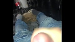Solo. Cumshot. Thumb
