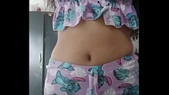 Video of TEEN18  classmate leaks, sends video to her teacher. small tits, real home video. girl Thumb