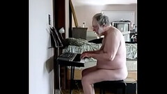 Mozart Minuet Naked Thumb