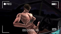 Leon'_s Car Masturbation Thumb