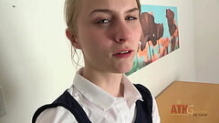 Sexy fuckable weirdo - Charlotte Carmen Hot Performance Thumb