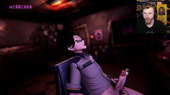 Don'_t Play This FNAF Game With Anyone Else (Fap Nights at Frenni'_s Night Club) Thumb