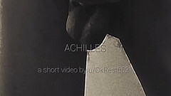 '_ACHILLES'_, a post-porn short video about grief and erections, based on The Iliad of Homer Thumb