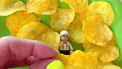 GIANTESS: Mia'_s Mimi Giantess mouth tour Thumb