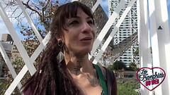 El&eacute_a, une toulousaine coquine et exhibitionniste Thumb