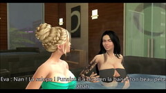 Sims 4 - En famille [EP.3] La coll&egrave_gue cochonne ! [Fran&ccedil_ais] Thumb