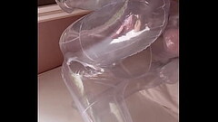 Pr&eacute_sentation de ma poup&eacute_e gonflable transparente Thumb