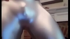 Shiny Silver Latex Thumb