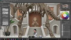 Picarto ~ DarkCookie - Summertime Saga [720p] (2023.07.24) Thumb