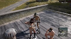 PUBG SEXY DANCE 1 Thumb