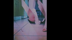 Veronica Vegas rides her favorite toys Thumb