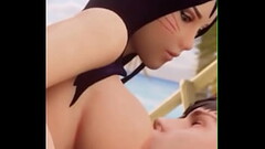 Kinky Milky boobs Thumb