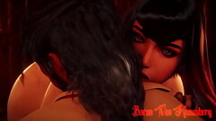 Countess giving a handjob Thumb