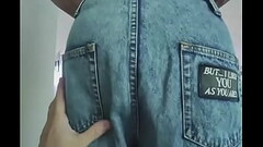 older woman of 75 years with quite a nice ass who likes to take anal Thumb