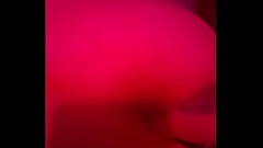 POV BBW Juggalette Gets Fucked By Dildo Thumb