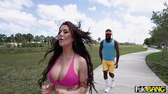 Big Tit Round Ass Babe Savanah Storm Find Huge Cock Thumb