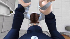 Sex streamer is fucked in real life by a fan. Hentai Thumb