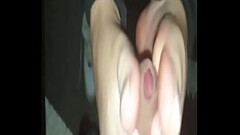 Amateur girlfriend blowjob and cum on feet homemade Thumb