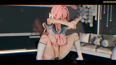 All Internal Massive cumloads drip after this pussy destruction! Thumb