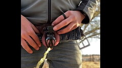 Piss in public Thumb