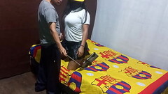 ENCONTRE A MI MADRASTRA GRABANDOSE  EROTICAMENTE EN MI DEPARTAMENTO, LUEGO ME PIDIO AYUDA PARA COMPL Thumb