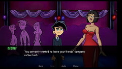 Amity Park P4 Some Dancing night Thumb