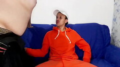 Novinho Dotado de 22cm Arrega&ccedil_a o Rabo do Gordinho - Parte 1 (COMPLETO NO XVIDEOS RED) Pega&c Thumb