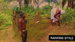 Curvy BBW hardcore outside fuck Thumb