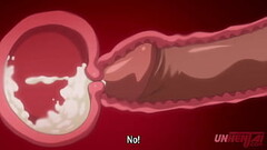 Hentai - Creampie  100 times in the same pussy [Uncensored] Thumb